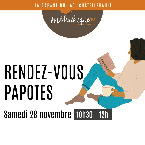 Illustration de l'événement : Rendez-vous papote