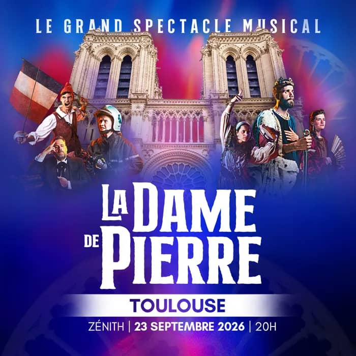 Illustration de l'événement : La Dame de Pierre
