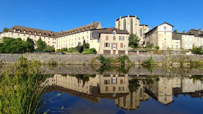 Illustration de l'événement : Visite commentée d'Eymoutiers et ses patrimoines