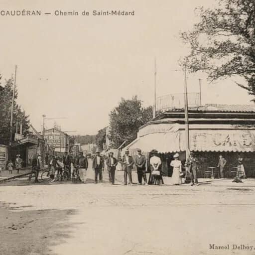 Illustration de l'événement : Balade dans le quartier Caudéran