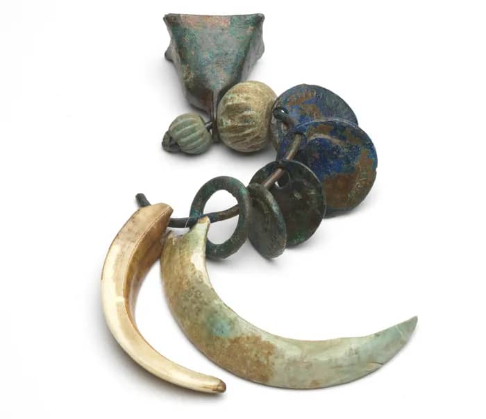 Illustration de l'événement : Conférence « Objets d'enfance : la culture matérielle des tout-petits à l'époque romaine »