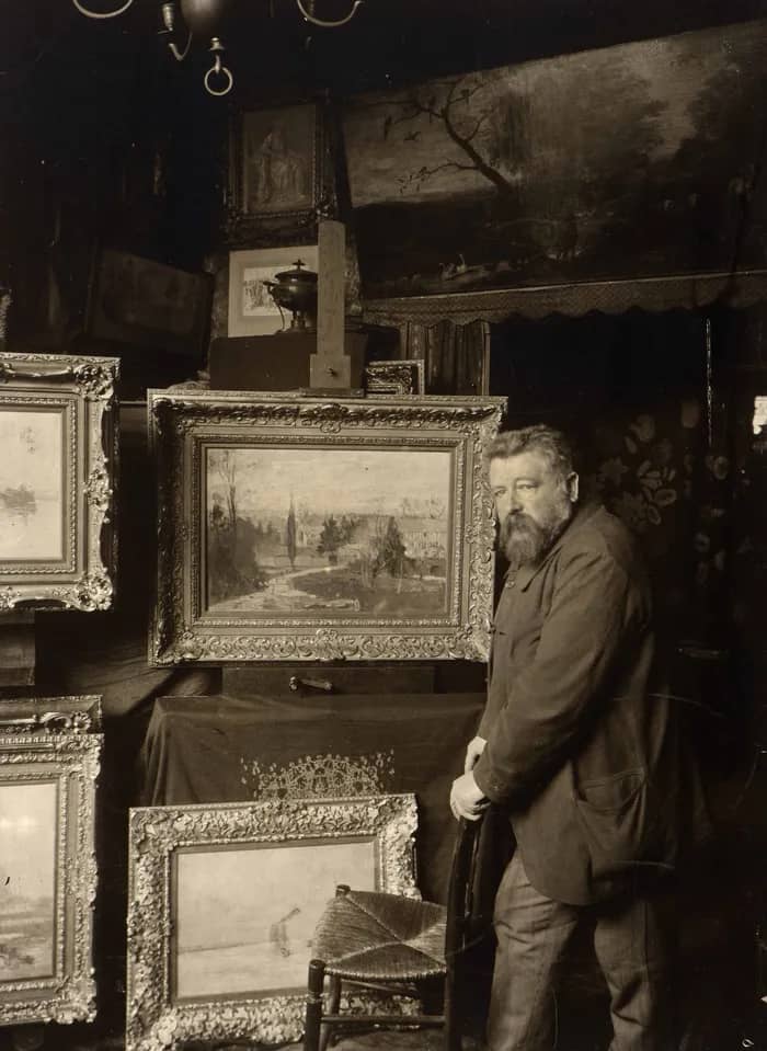 Illustration de l'événement : Apéro-visite avec un spécialiste : Albert Lebourg et la lumière d’Alger