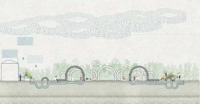 Illustration de l'événement : Dans la peau d'une architecte de la Rize