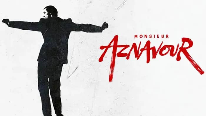 Illustration de l'événement : MONSIEUR AZNAVOUR