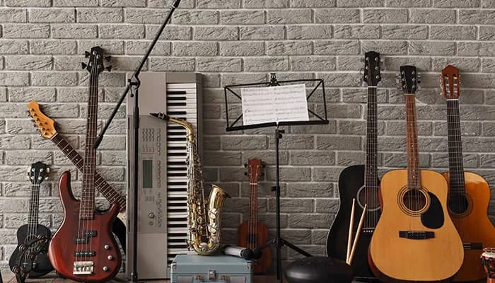 Illustration de l'événement : Découverte instrumentale