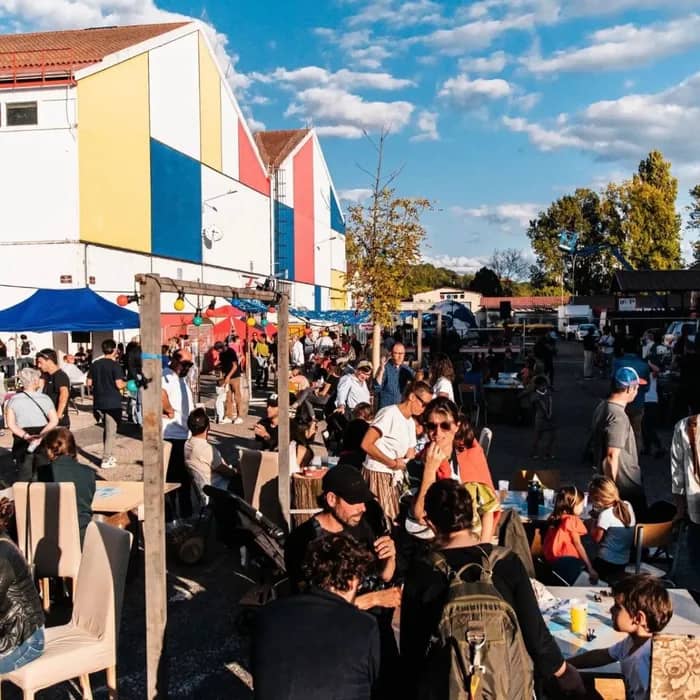 Illustration de l'événement : La Cité Bleue en fête - 4ème édition