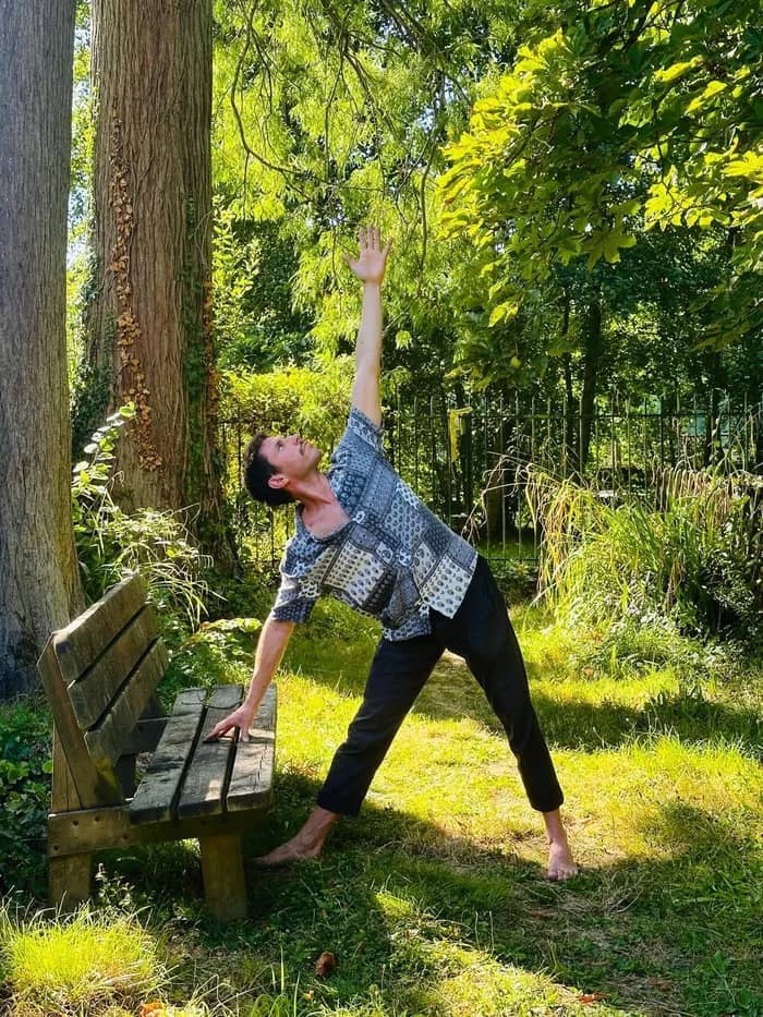 Illustration de l'événement : Atelier Yoga au MIXT