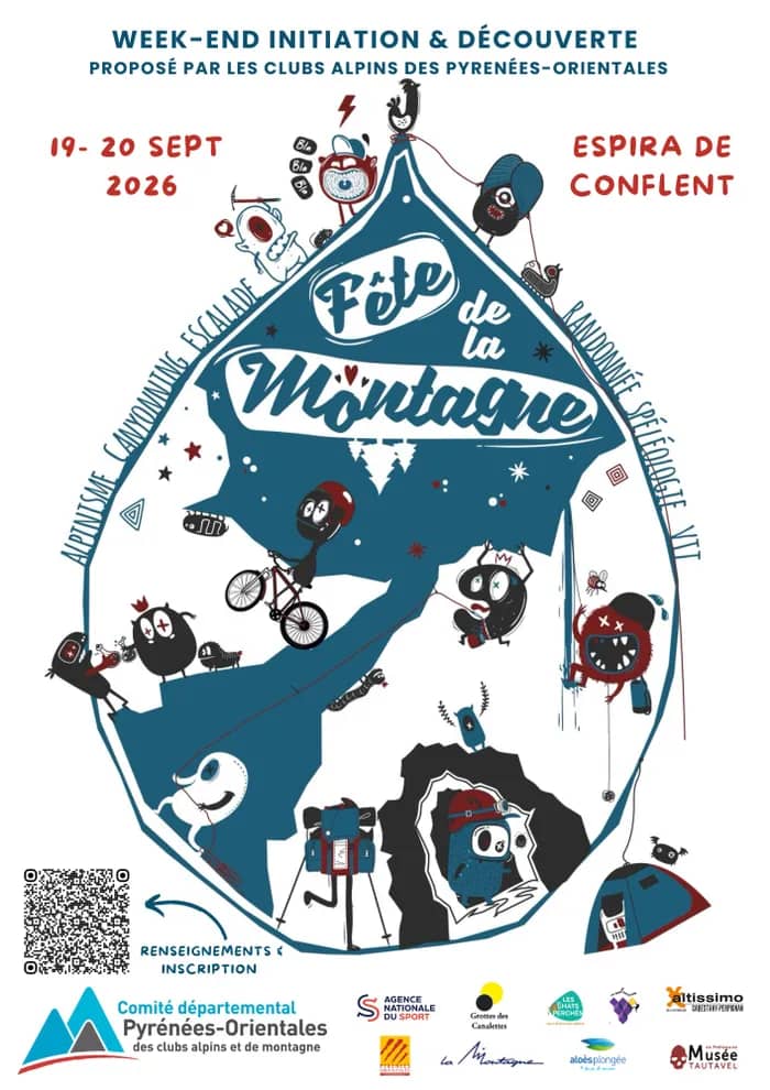 Illustration de l'événement : Fête de la Montagne 2026