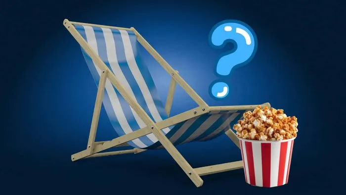 Illustration de l'événement : Ciné transat mystère "Qui a peur du loup" ?