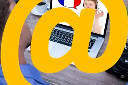 Illustration de l'événement : Français Langue Étrangère (FLE) - Orthographe et grammaire en ligne