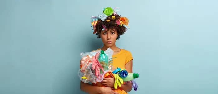 Illustration de l'événement : Débat Place publique : Plastique partout, santé nulle part