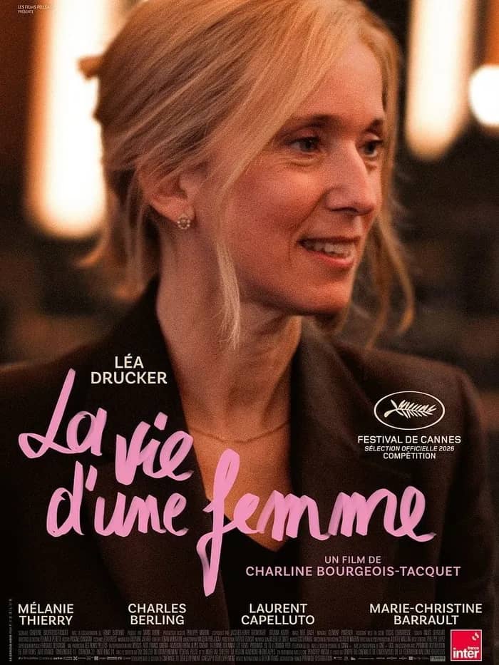Illustration de l'événement : Cinéma - La vie d’une femme