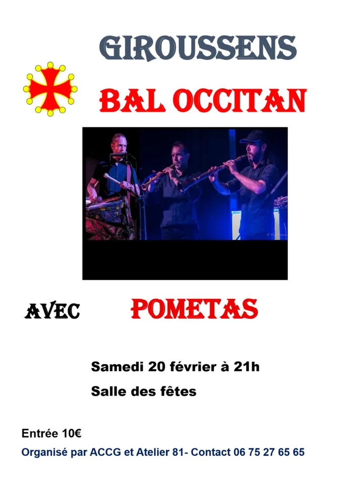 Illustration de l'événement : Bal occitan