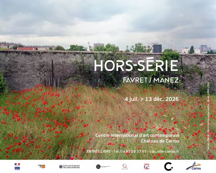 Illustration de l'événement : Hors-série, Favret / Manez