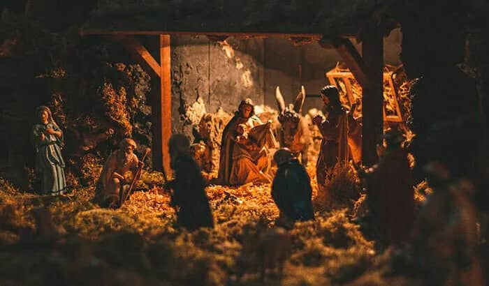 Illustration de l'événement : Retraite de Noël