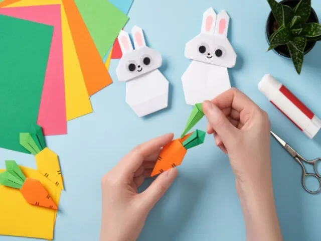 Illustration de l'événement : Atelier origami