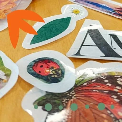 Illustration de l'événement : Ateliers créatifs ADOS / ADULTES