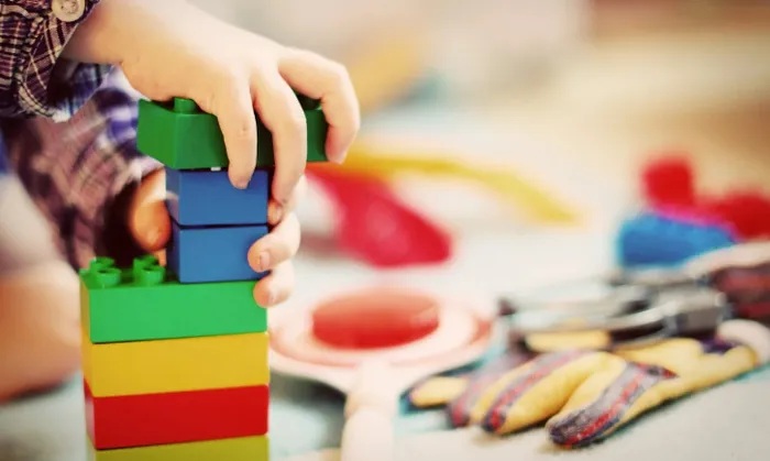 Illustration de l'événement : Atelier d'architecture pour les enfants