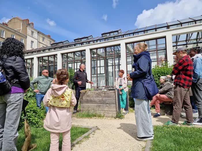 Illustration de l'événement : Balade des 5 jardins
