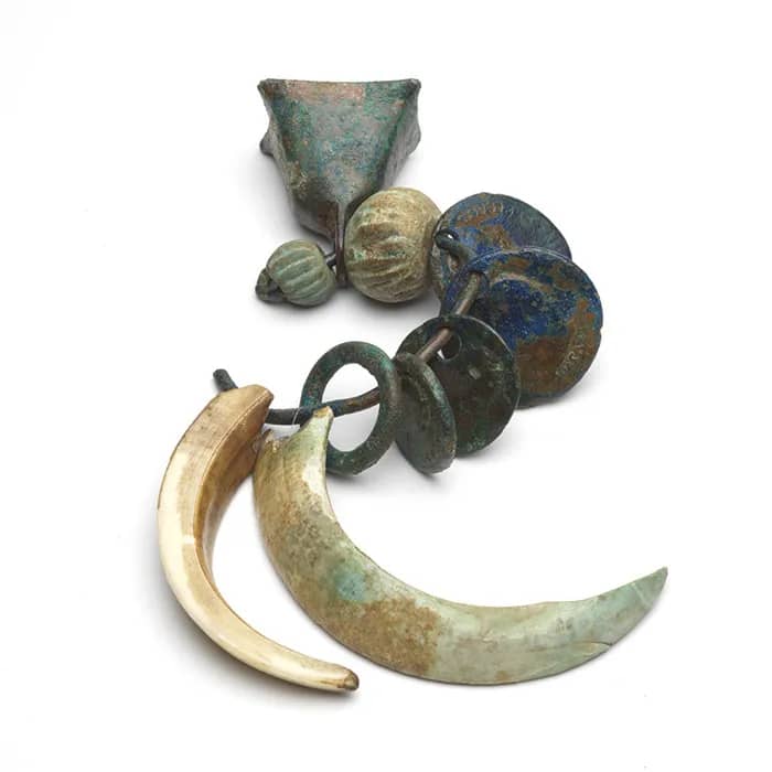 Illustration de l'événement : Objets d'enfance : la culture matérielle des tout-petits à l'époque romaine