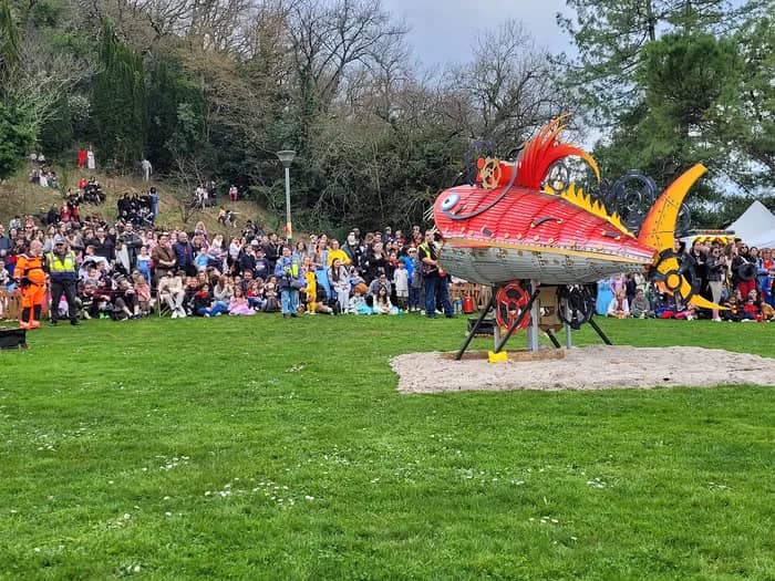 Illustration de l'événement : Carnaval de Floirac