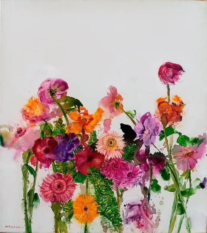 Illustration de l'événement : Workshop avec l’artiste Anna Maria Tsakali