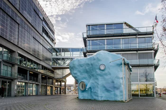 Illustration de l'événement : À la (re)découverte de l'École nationale supérieure d'architecture de Nantes