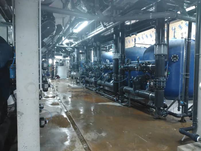 Illustration de l'événement : Découvrez les coulisses de la nouvelle piscine des Dervallières