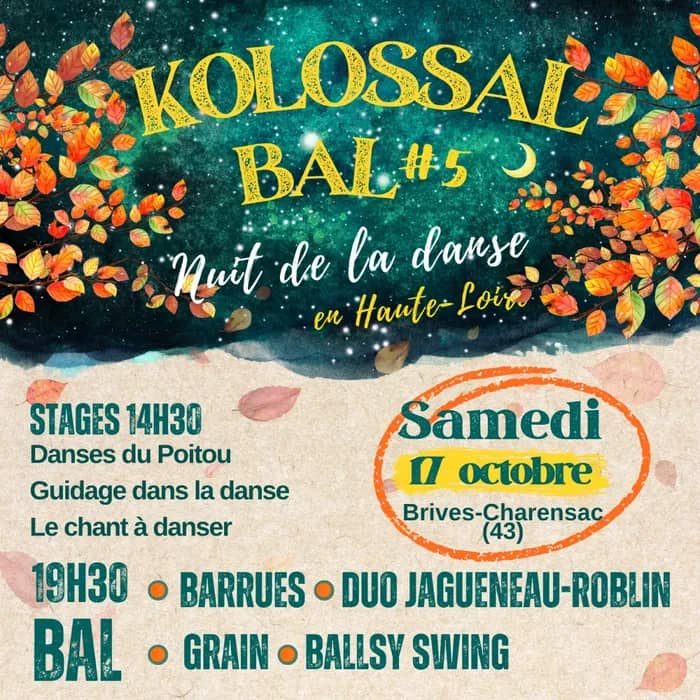 Illustration de l'événement : Danses du Poitou avec Duo Jagueneau - Roblin