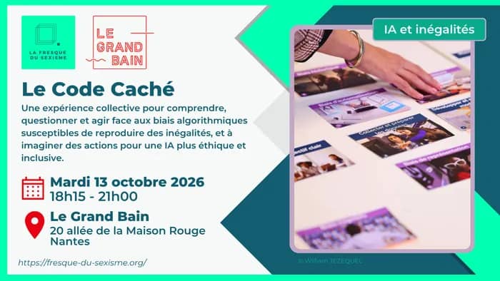 Illustration de l'événement : Le Code Caché