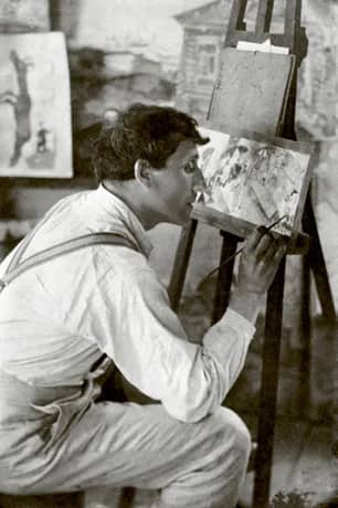 Illustration de l'événement : Conférence : Chagall, un engagement humaniste