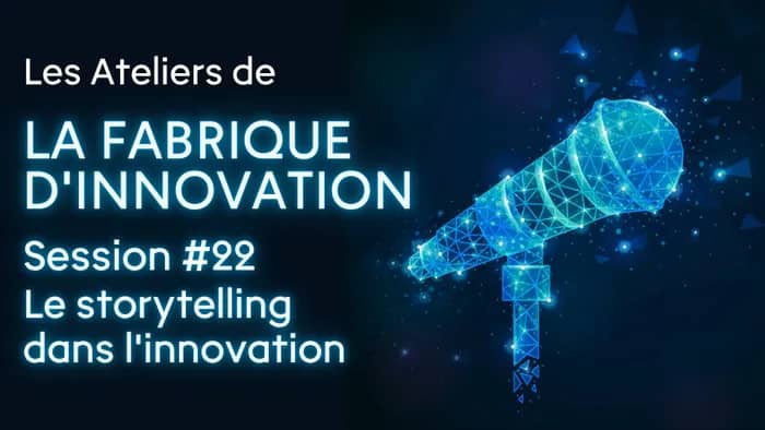 Illustration de l'événement : Les Ateliers de la Fabrique d'innovation