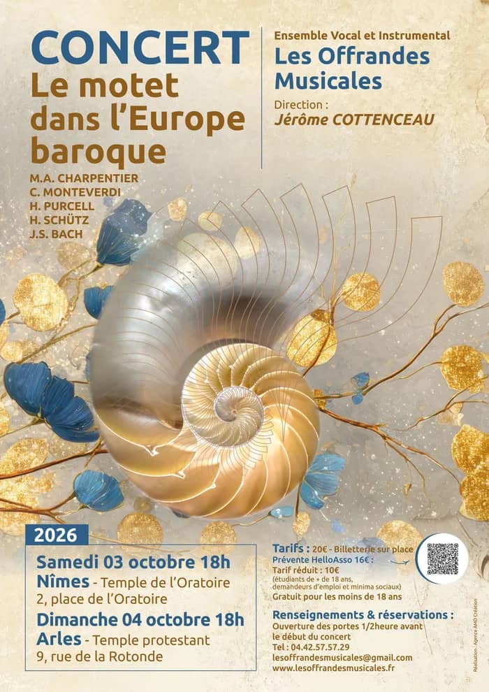 Illustration de l'événement : Poésie en musique
