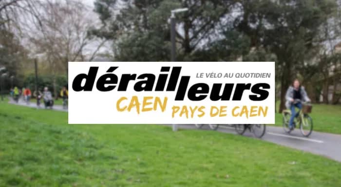 Illustration de l'événement : Balade à vélo autour de Caen