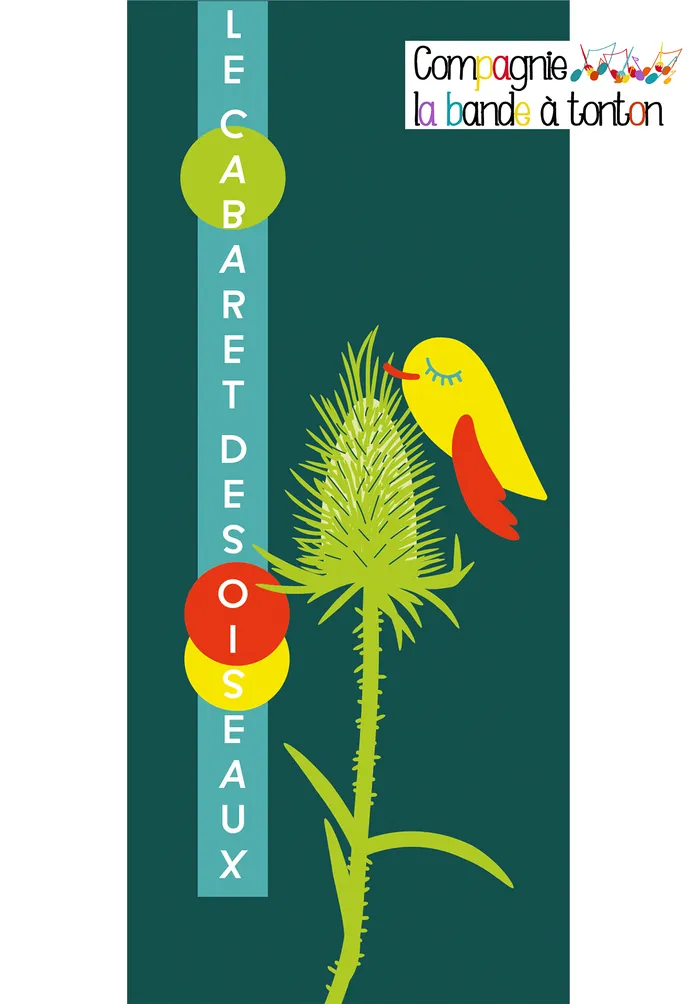 Illustration de l'événement : Le cabaret des oiseaux