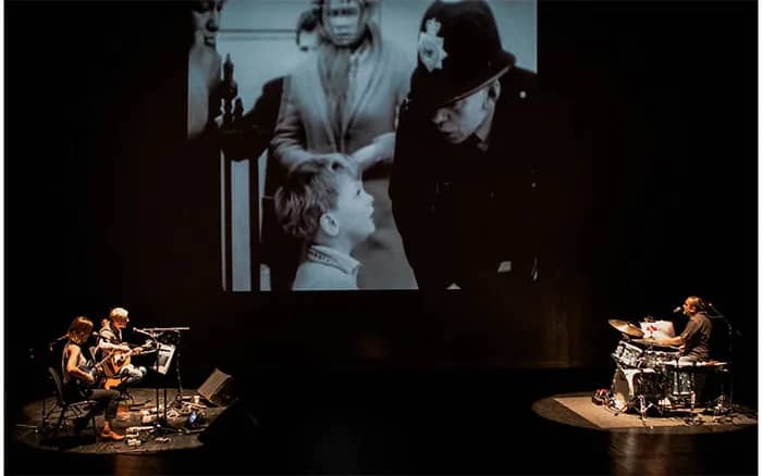 Illustration de l'événement : Ciné-concert : Jemima & Johnny