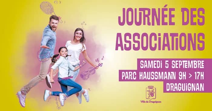 Illustration de l'événement : Journée des Sports et des Associations