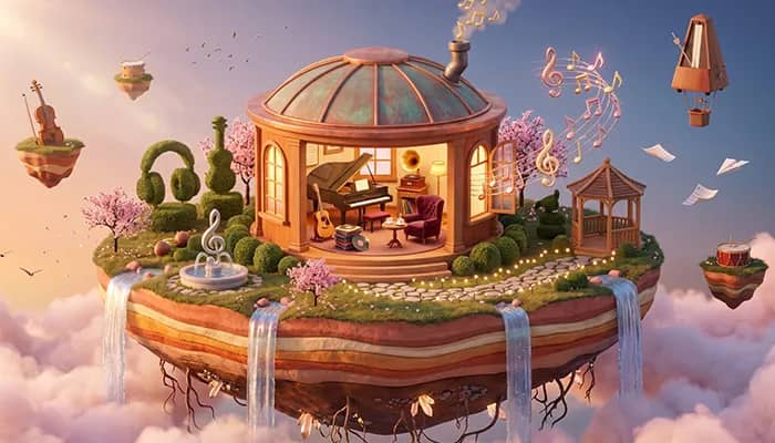 Illustration de l'événement : Contes musicaux