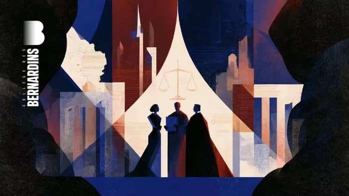 Illustration de l'événement : Discerner les forces du progrès