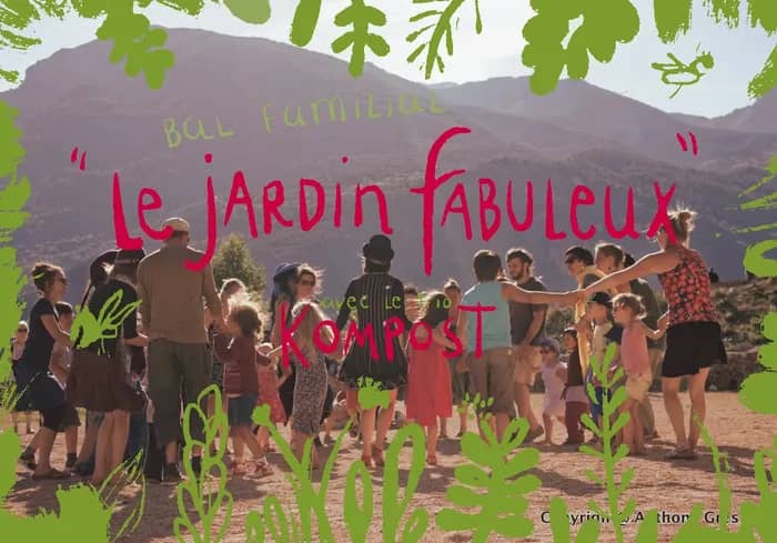 Illustration de l'événement : Bal Pour Enfants