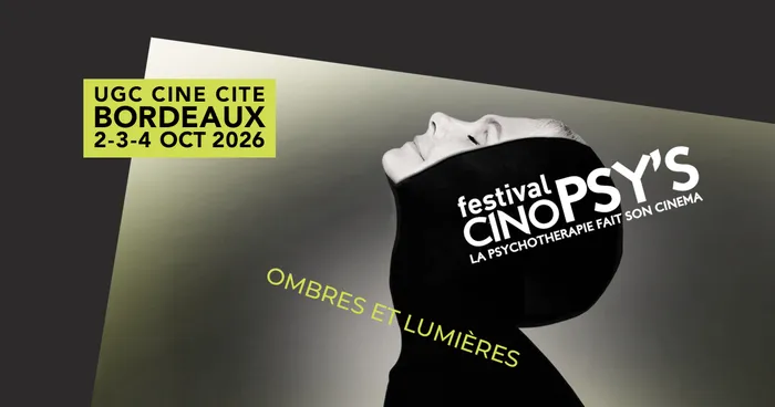Illustration de l'événement : Festival Cinopsy's 2026