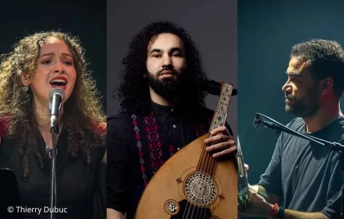 Illustration de l'événement : Nawras Ibrahim Trio