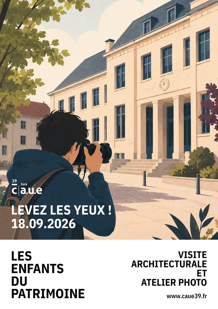 Illustration de l'événement : Quand le patrimoine prend la pose