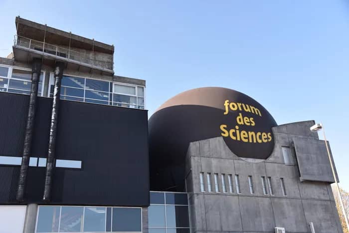 Illustration de l'événement : La nuit des étoiles au Forum départemental des Sciences