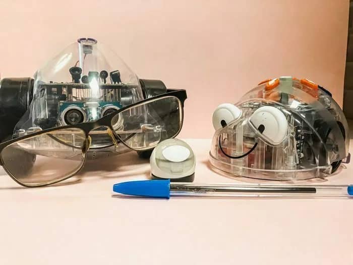 Illustration de l'événement : La programmation et la robotique