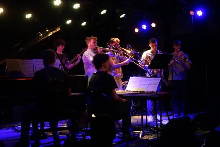 Illustration de l'événement : Concert de Jazz au Panno'