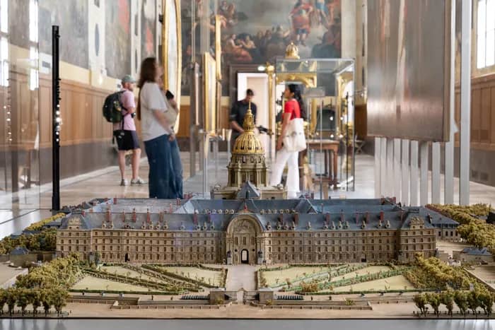 Illustration de l'événement : Laissez-vous surprendre par l’histoire des Invalides