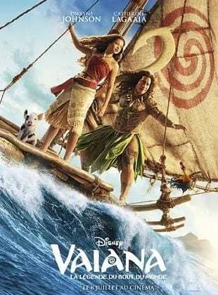 Illustration de l'événement : Vaiana, la légende du bout du monde