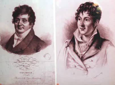 Illustration de l'événement : Sur les traces des frères Champollion et Joseph Fourier, illustres Grenoblois