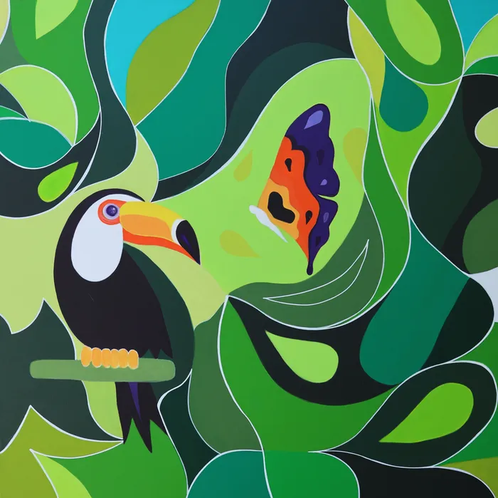 Illustration de l'événement : Exposition de Mona Colombia
